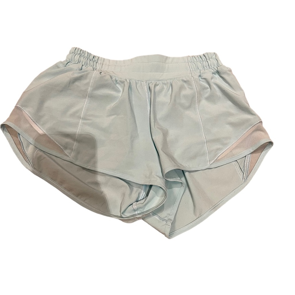 Lululemon Hotty Hot High-Rise Lined